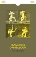 TRATADO DE ORNITOLOGIA di JIMENEZ PAZ, ANTONIO 