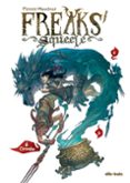 FREAKS  SQUEELE 6. CLEMENTINE de MAUDOUX, FLORENT 