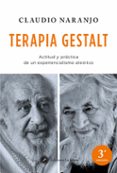 TERAPIA GESTALT di NARANJO, CLAUDIO 