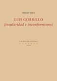 LUIS GORDILLO de VAYA, DIEGO 