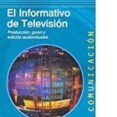 EL INFORMATIVO DE TELEVISIN de MARIN, CARLES 