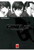 GANTZ N 27 de OKU, HIROYA 