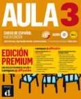 AULA 3: LIBRO DEL ALUMNO + CD (B1.1) EDICION PREMIUM. CURSO DE ESPAOL (NUEVA EDICION) di VV.AA. 