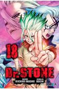 DR. STONE 18 de INAGAKI, RIICHIRO # BOICHI 