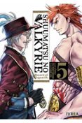 SHUUMATSU NO VALKYRIE-RECORD OF RAGNAROK 5 de FUKUI, TAKUMI  UMEMURA, SHINYA 