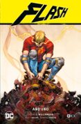 FLASH VOL. 08: AO UNO (FLASH SAGA - EL AO DEL VILLANO PARTE 1) de WILLIAMSON, JOSHUA 