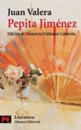 PEPITA JIMENEZ de VALERA, JUAN 