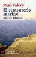 EL CEMENTERIO MARINO (ED. BILINGE FRANCES-ESPAOL) de VALERY, PAUL 