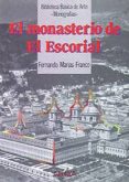 EL MONASTERIO DE EL ESCORIAL de MARIAS, FERNANDO 