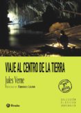 VIAJE AL CENTRO DE LA TIERRA de VERNE, JULIO 