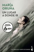 UN LUGAR A DONDE IR de ORUA, MARIA 