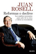 REFORMAS O DECLIVE di ROSELL, JUAN 