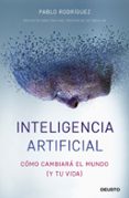 INTELIGENCIA ARTIFICIAL de RODRIGUEZ, PABLO 
