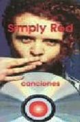 CANCIONES (SIMPLY RED) di VV.AA. 