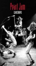 CANCIONES (PEARL JAM) de MASIP REINA, DIDAC  SERRALLER, PAULA 