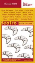 TEATRO PIEZAS BREVES di VV.AA. 