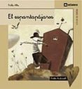EL ESPANTAPAJAROS (COLAS DE SIRENA, 24) de ALBO, PABLO 