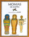 MOMIAS DE EGIPTO (3 ED.) de BRANDENBERG, ALIKI 