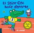 EL SEOR COC HACE DEPORTE de LODGE, JO 