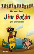 JIM BOTON Y LOS TRECE SALVAJES de ENDE, MICHAEL 
