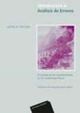 INTRODUCCION AL ANALISIS DE ERRORES di TAYLOR, JOHN R. 