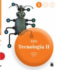 TECNOLOGIA II 3 ESO TRIMESTRAL ED 2015 di VV.AA. 