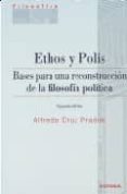 ETHOS Y POLIS de CRUZ PRADOS, ALFREDO 