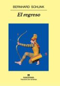 EL REGRESO de SCHLINK, BERNHARD 