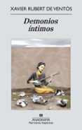 DEMONIOS INTIMOS de RUBERT DE VENTOS, XAVIER 