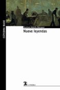 NUEVE LEYENDAS di BECQUER, GUSTAVO ADOLFO 