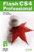 FLASH CS4 PROFESSIONAL de GROVER, CHRIS  VANDER VEER, E. A. 
