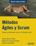 METODOS AGILES Y SCRUM de ALVAREZ GARCIA, ALONSO 