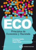 PRINCIPIOS DE ECONOMIA Y HACIENDA de CABRILLO, FRANCISCO 