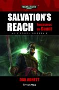 SALVATION S REACH (LOS FANTASMAS DE GAUNT: LA VICTORIA N 2) de ABNETT, DAN 
