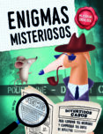 ENIGMAS MISTERIOSOS (MI PEQUEO SHERLOCK) di VV.AA. 