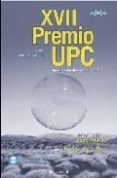 XVII PREMIO UPC de BARCELO, MIQUEL 