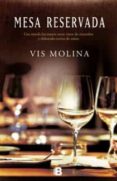 MESA RESERVADA de MOLINA, VIS 