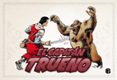 EL CAPITN TRUENO FACSMIL (TOMO 3) de MORA, VICTOR  AMBROS 