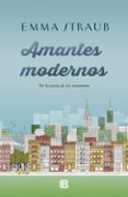 AMANTES MODERNOS de STRAUB, EMMA 