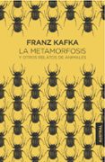 LA METAMORFOSIS Y OTROS RELATOS DE ANIMALES de KAFKA, FRANZ 