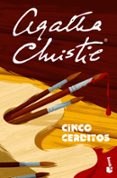 CINCO CERDITOS de CHRISTIE, AGATHA 