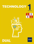 INICIA TECNOLOGIA 1 ESO LIBRO DEL ALUMNO PACK CASTILLA LEON BILINGUE di VV.AA. 