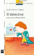 EL DETECTIVE de SIERRA I FABRA, JORDI 