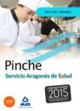PINCHE DEL SERVICIO ARAGONES DE SALUD. TEST di VV.AA. 
