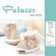 PATUCOS PARA BEBS de PIERCE, VAL 