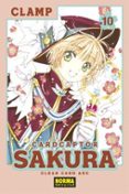 CARDCAPTOR SAKURA CLEAR CARD ARC 10 de CLAMP 
