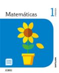 Portada de Matematicas 1º Educacion Primaria Saber Hacer Contigo Ed. 2018