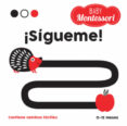 BABY MONTESSORI SIGUEME! (VVKIDS) di VV.AA. 