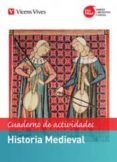 Portada de PMAR HISTORIA MEDIEVAL BAL ACTIVITATS