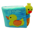 LIBRO CON SONAJERO: EL PATITO di VV.AA. 